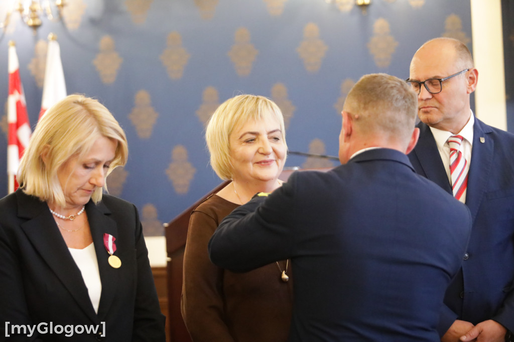 Absolutorium dla prezydenta Rafaela Rokaszewicza
