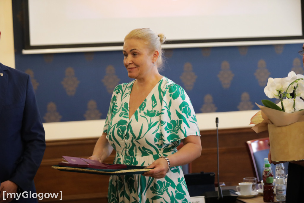 Absolutorium dla prezydenta Rafaela Rokaszewicza