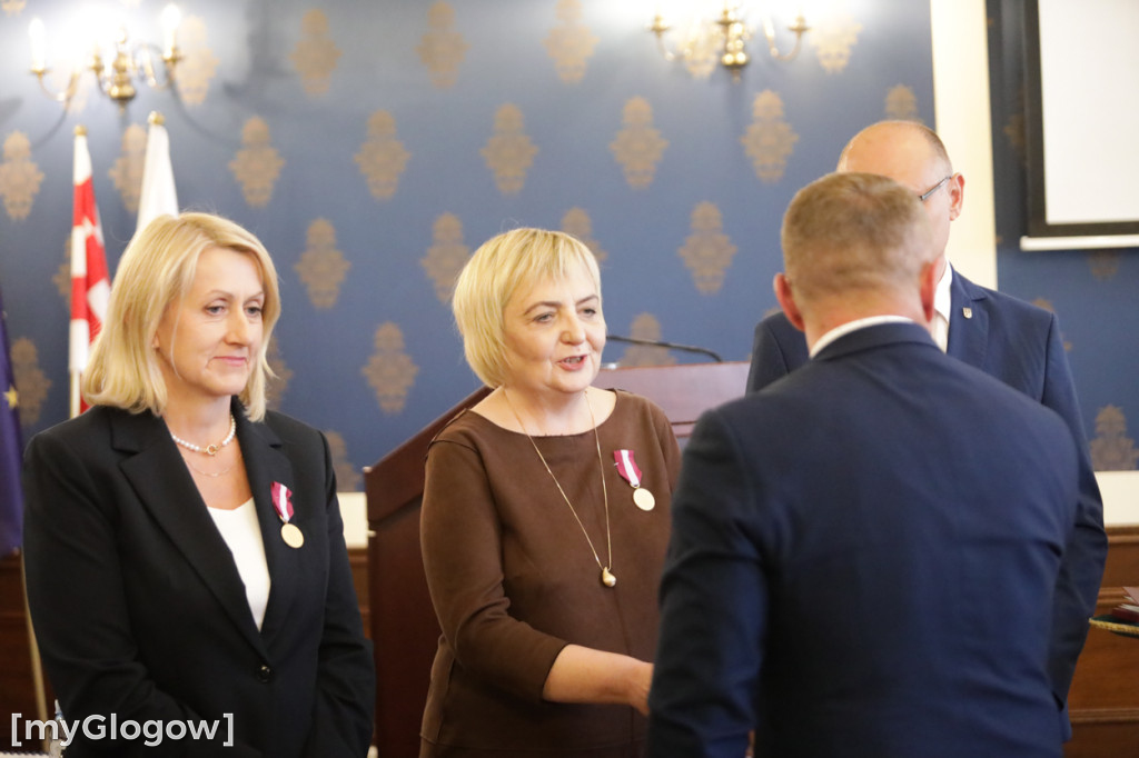 Absolutorium dla prezydenta Rafaela Rokaszewicza
