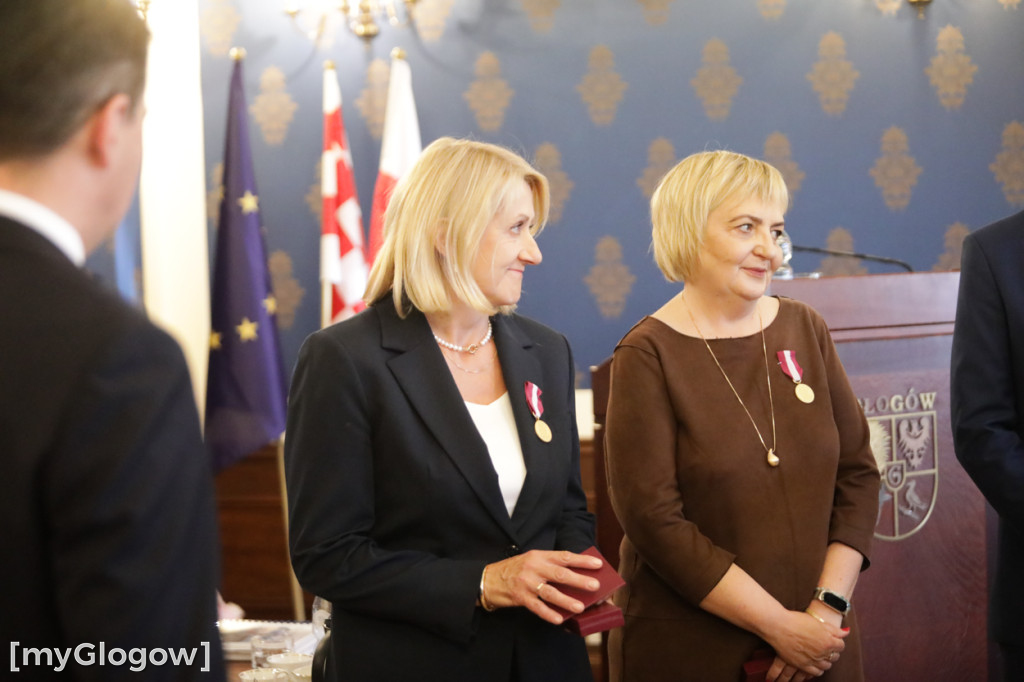 Absolutorium dla prezydenta Rafaela Rokaszewicza