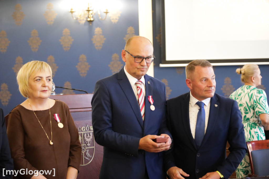 Absolutorium dla prezydenta Rafaela Rokaszewicza