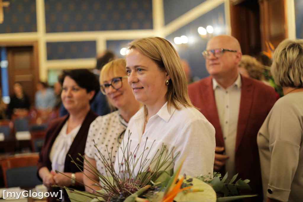 Absolutorium dla prezydenta Rafaela Rokaszewicza