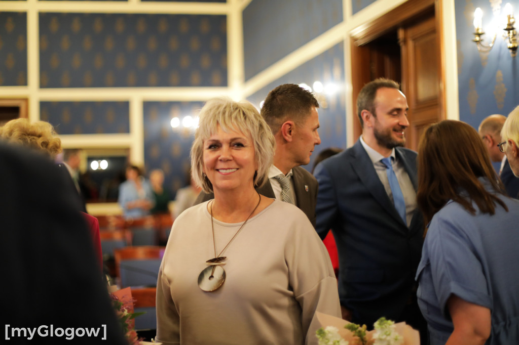 Absolutorium dla prezydenta Rafaela Rokaszewicza