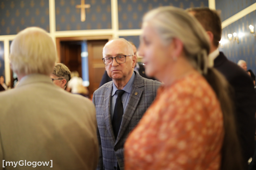 Absolutorium dla prezydenta Rafaela Rokaszewicza