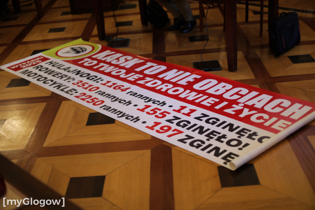 Absolutorium dla prezydenta Rafaela Rokaszewicza