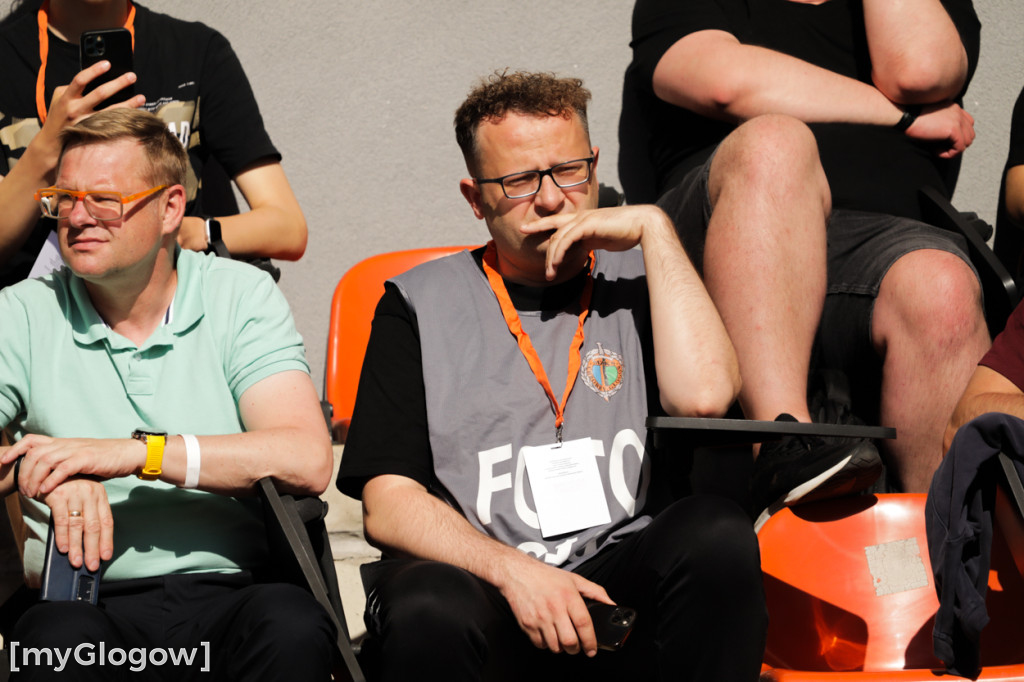 Chrobry Głogów w finale baraży o Ekstraklasę