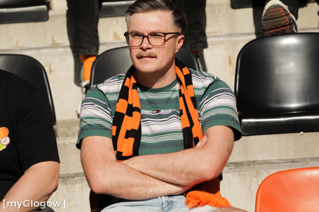 Chrobry Głogów w finale baraży o Ekstraklasę