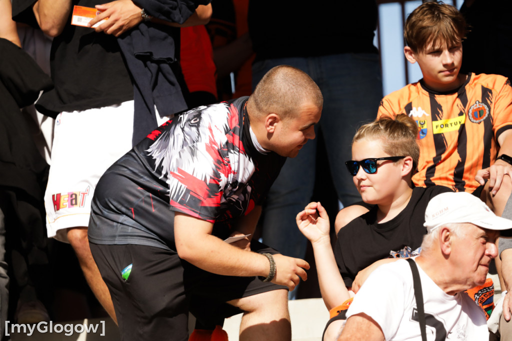 Chrobry Głogów w finale baraży o Ekstraklasę