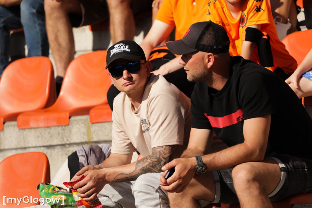 Chrobry Głogów w finale baraży o Ekstraklasę