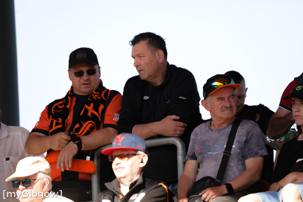 Chrobry Głogów w finale baraży o Ekstraklasę