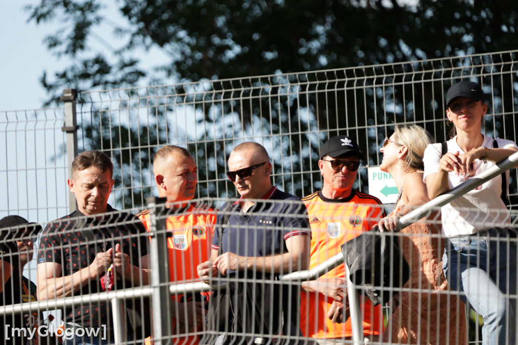 Chrobry Głogów w finale baraży o Ekstraklasę