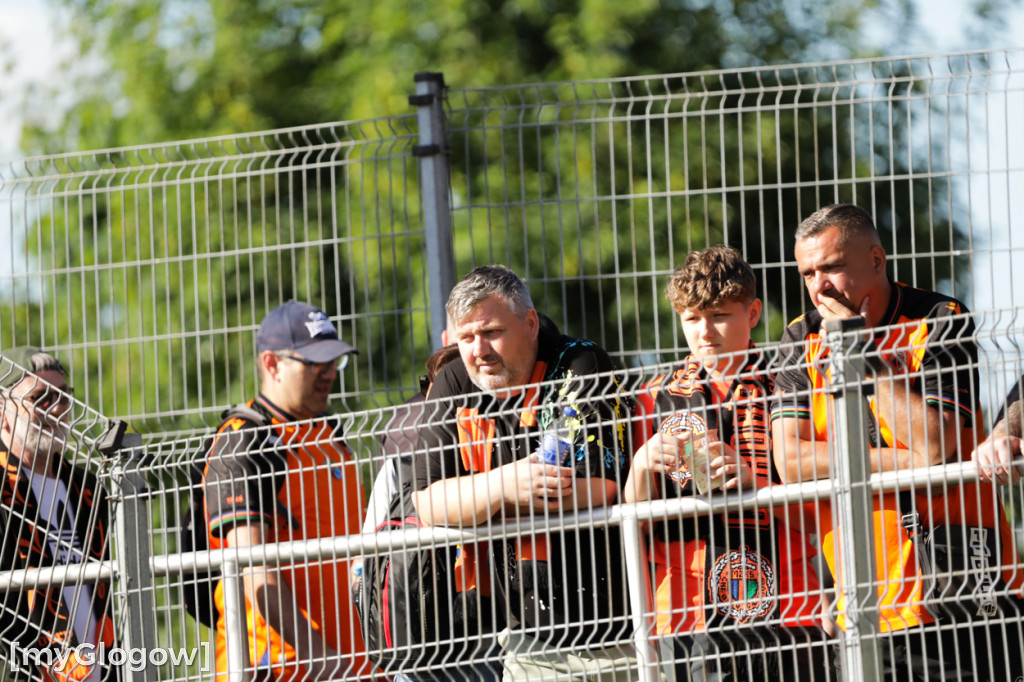 Chrobry Głogów w finale baraży o Ekstraklasę