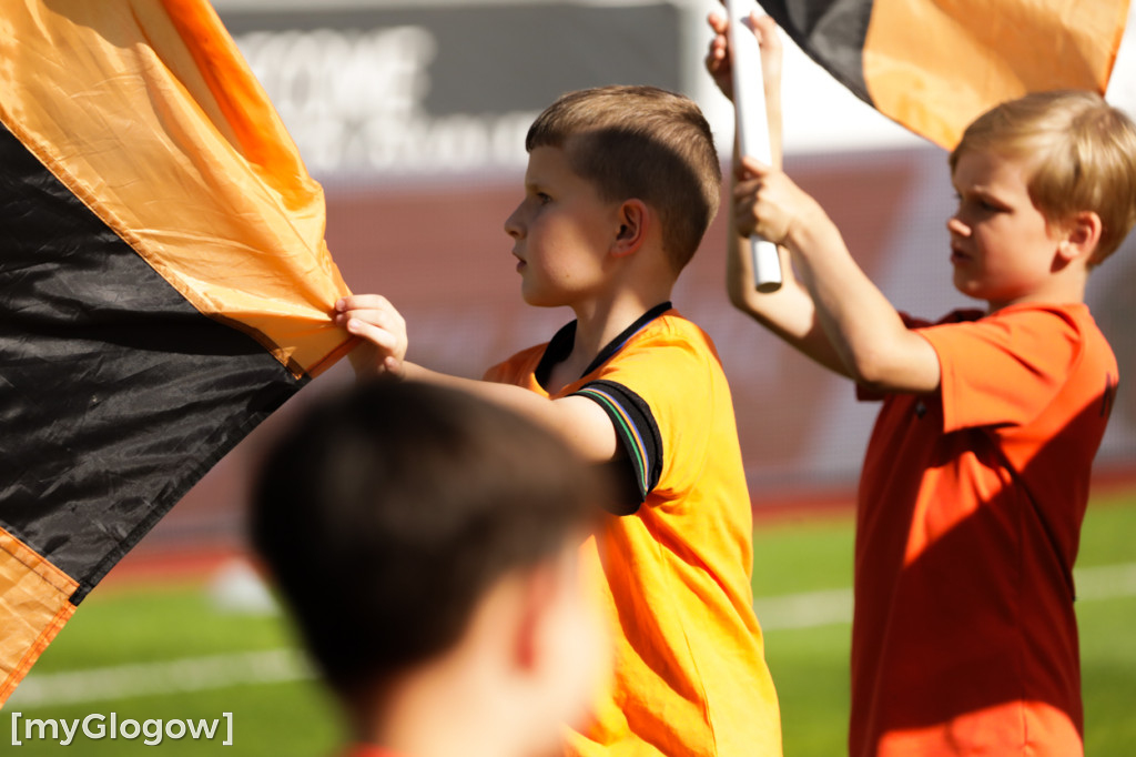 Chrobry Głogów w finale baraży o Ekstraklasę