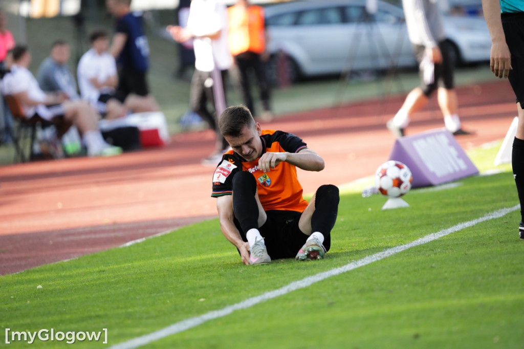 Chrobry Głogów w finale baraży o Ekstraklasę