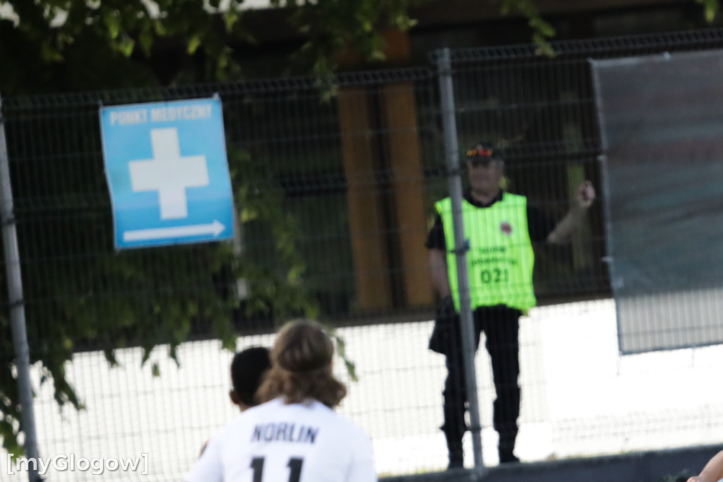 Chrobry Głogów w finale baraży o Ekstraklasę