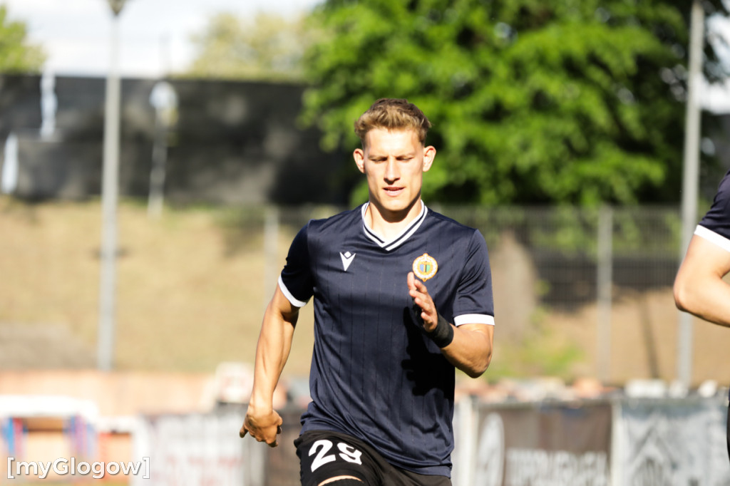 Chrobry Głogów w finale baraży o Ekstraklasę