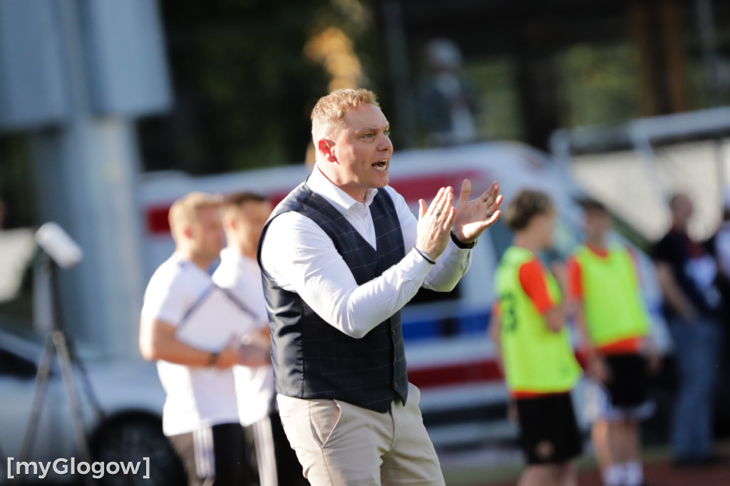 Chrobry Głogów w finale baraży o Ekstraklasę