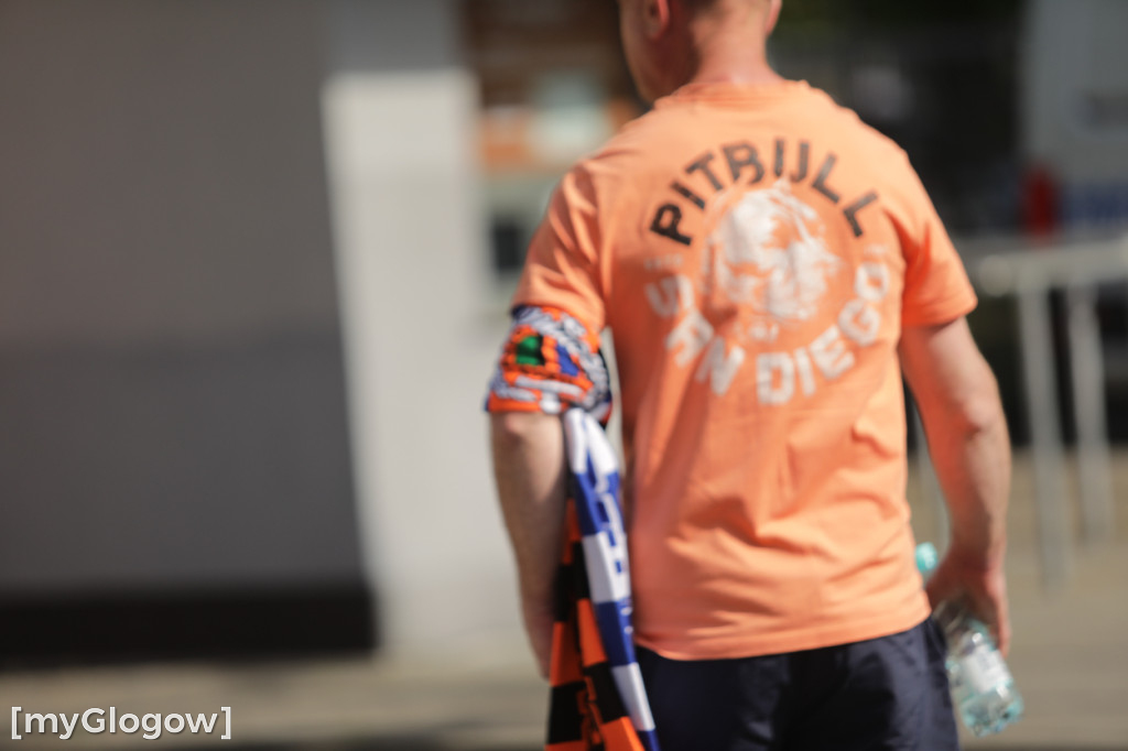 Chrobry Głogów w finale baraży o Ekstraklasę