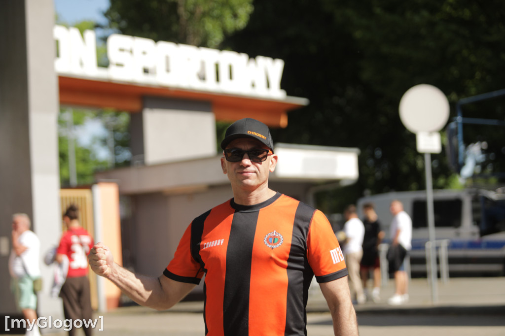 Chrobry Głogów w finale baraży o Ekstraklasę