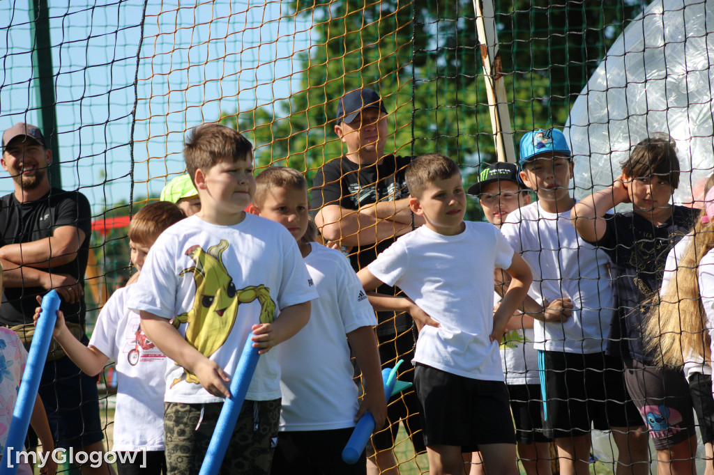 II Igrzyska Sportowe w Białołęce