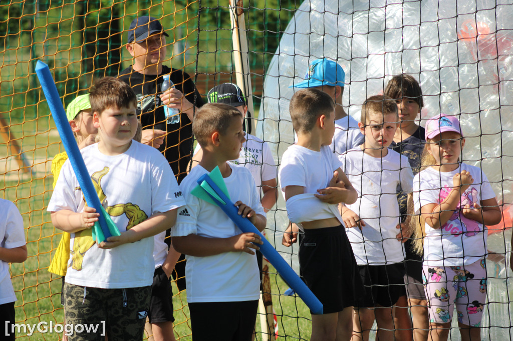 II Igrzyska Sportowe w Białołęce