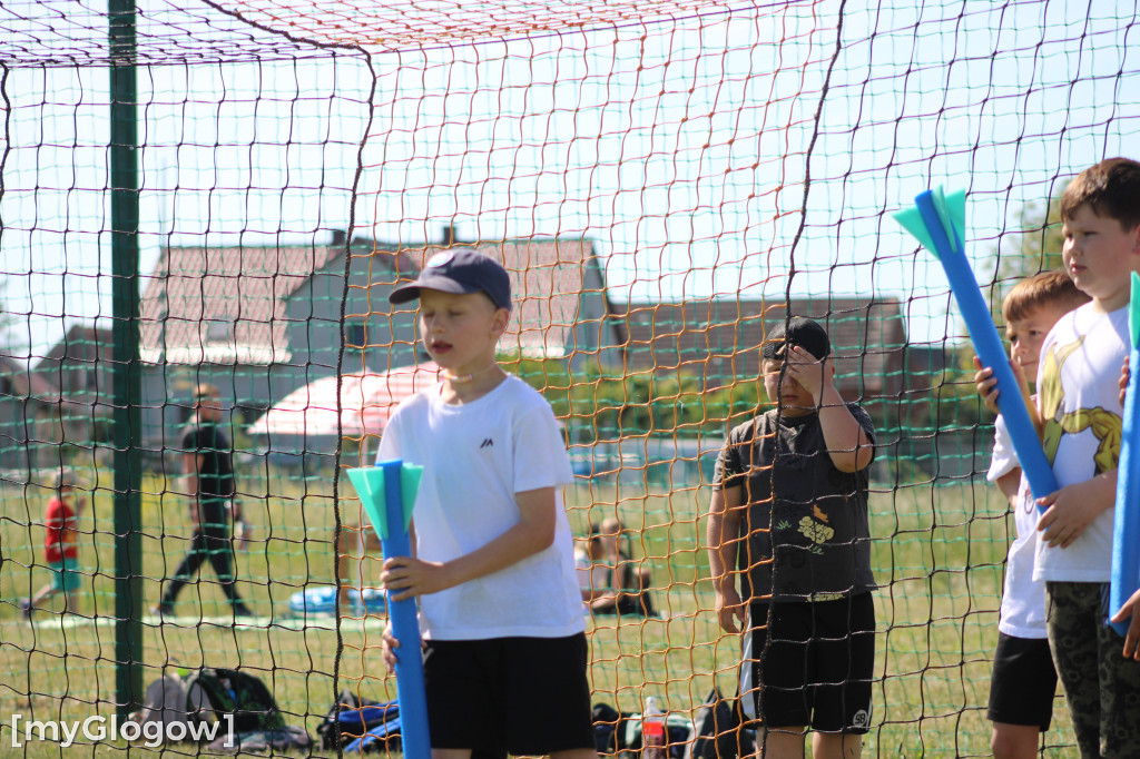 II Igrzyska Sportowe w Białołęce