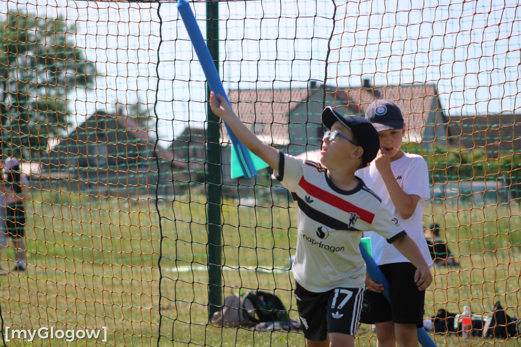 II Igrzyska Sportowe w Białołęce