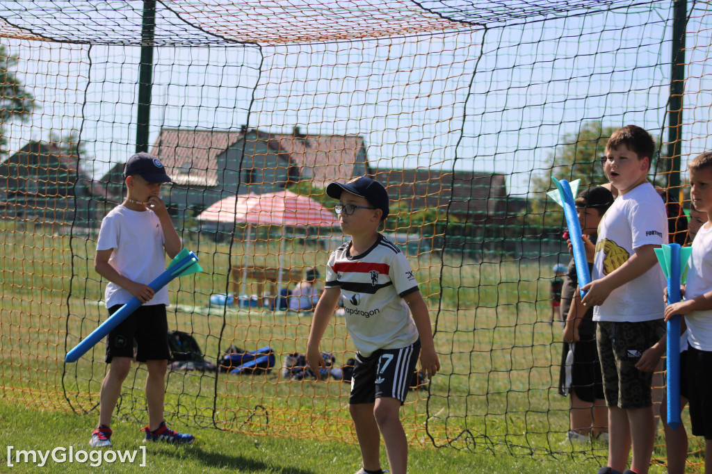 II Igrzyska Sportowe w Białołęce