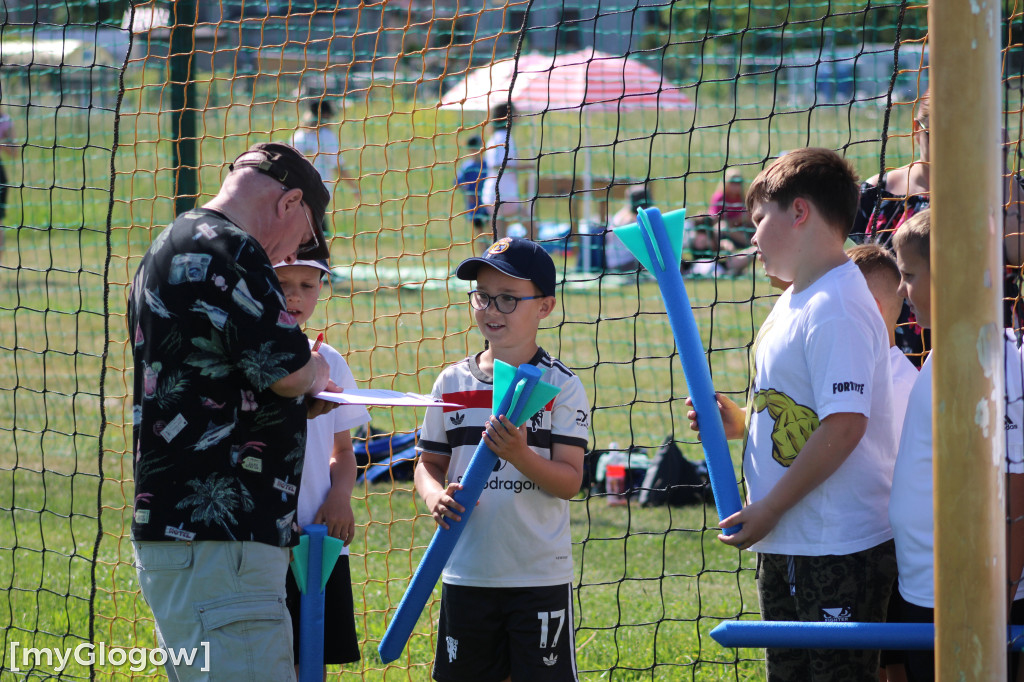 II Igrzyska Sportowe w Białołęce