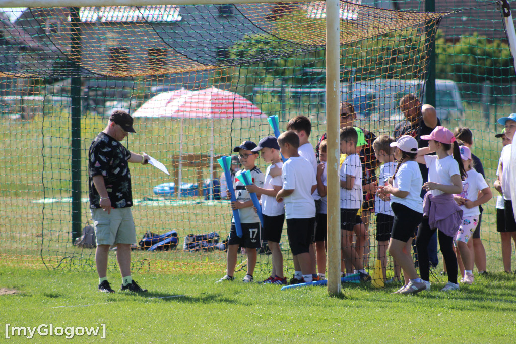 II Igrzyska Sportowe w Białołęce