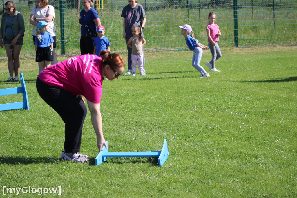II Igrzyska Sportowe w Białołęce