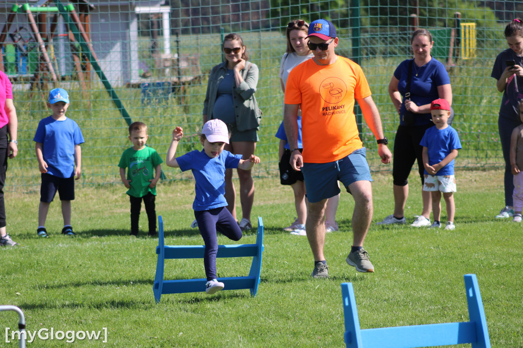II Igrzyska Sportowe w Białołęce