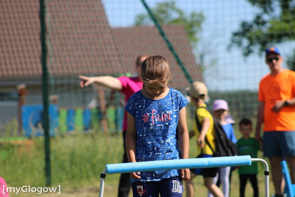 II Igrzyska Sportowe w Białołęce