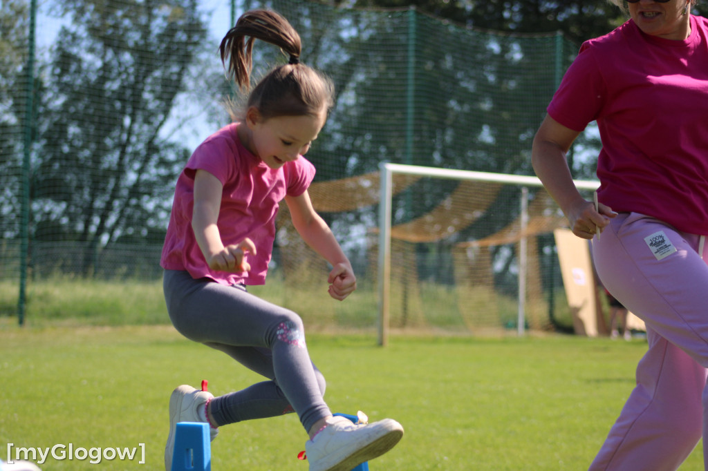 II Igrzyska Sportowe w Białołęce