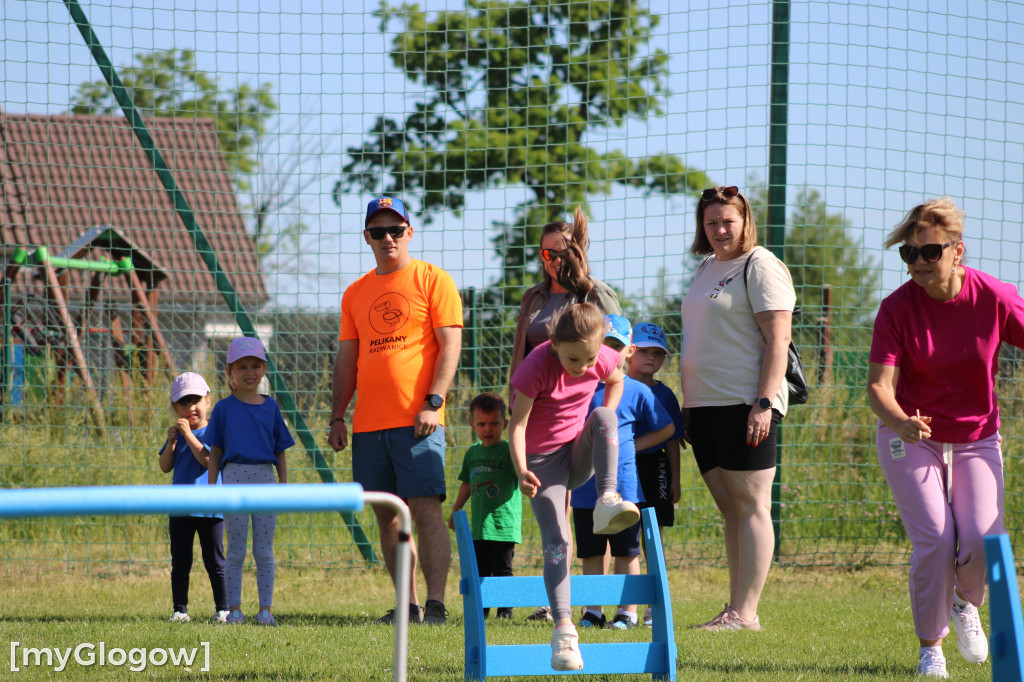 II Igrzyska Sportowe w Białołęce