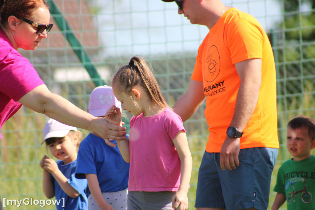 II Igrzyska Sportowe w Białołęce