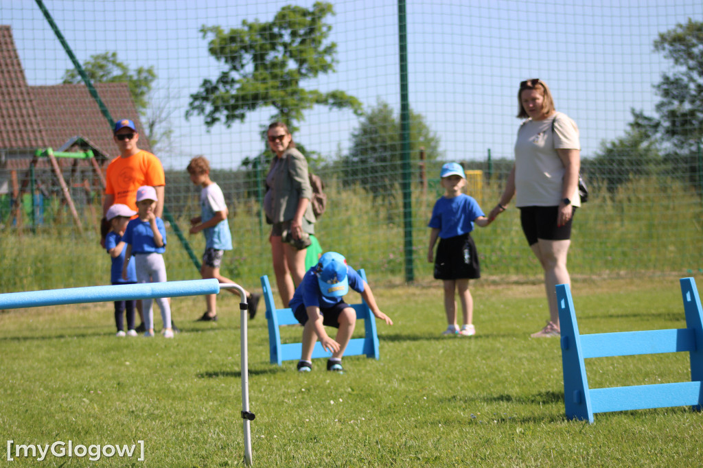 II Igrzyska Sportowe w Białołęce