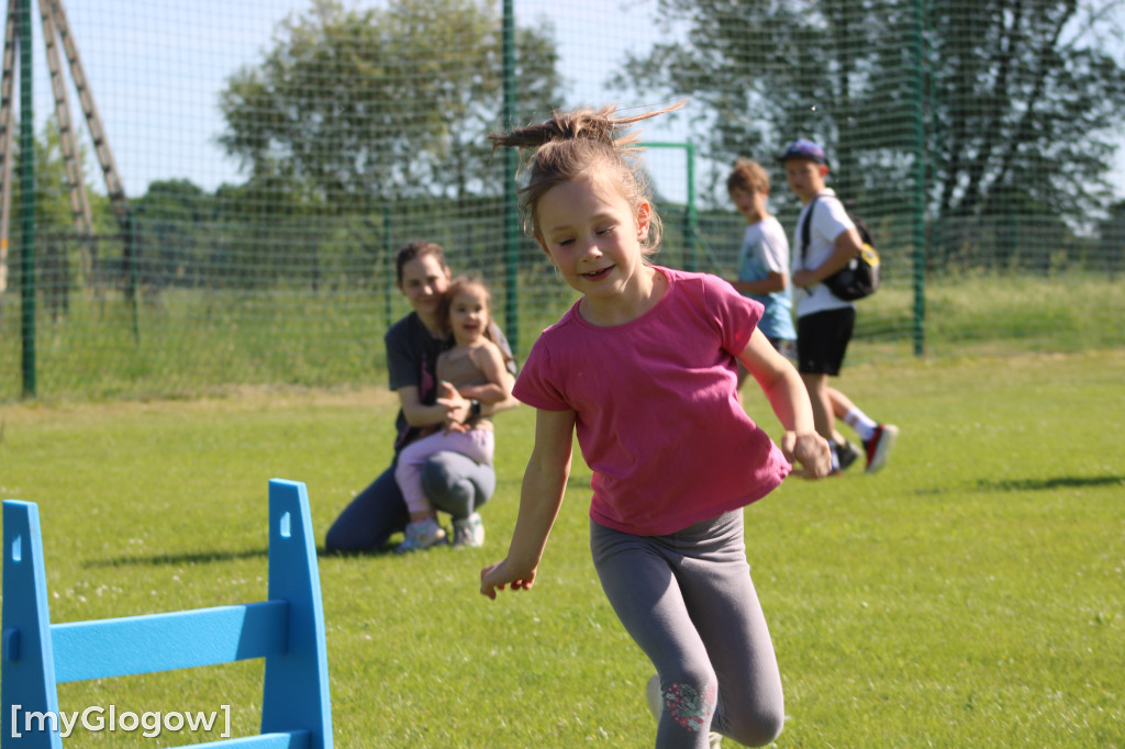 II Igrzyska Sportowe w Białołęce