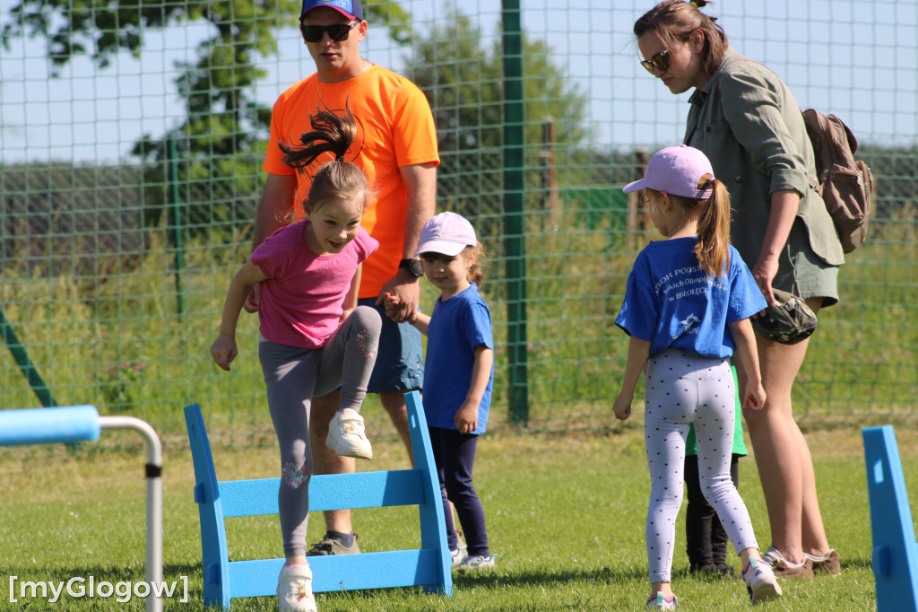 II Igrzyska Sportowe w Białołęce