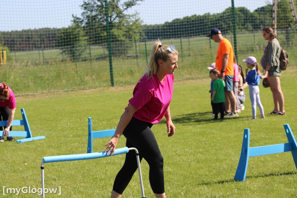 II Igrzyska Sportowe w Białołęce