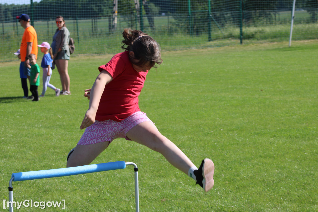 II Igrzyska Sportowe w Białołęce