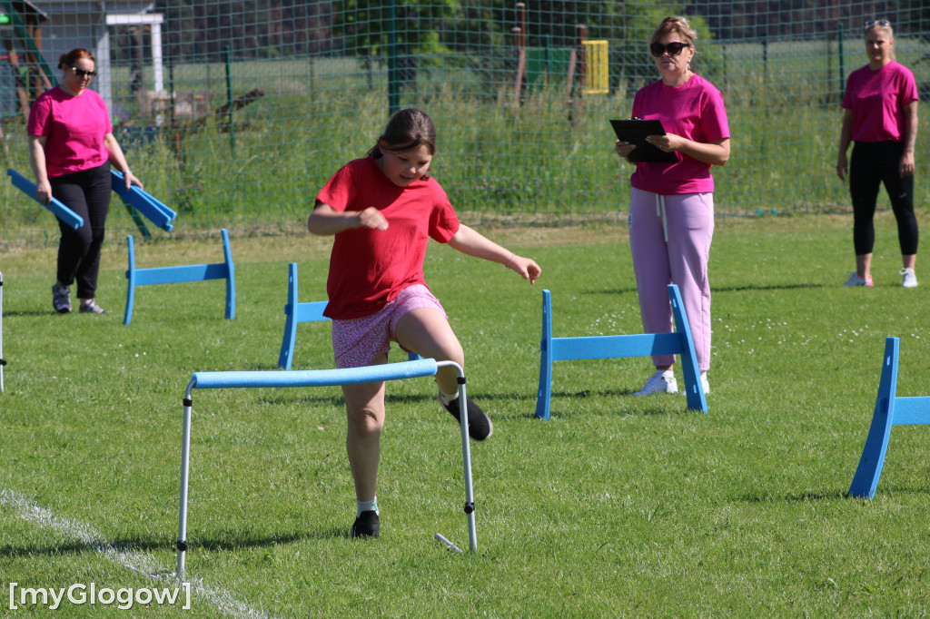 II Igrzyska Sportowe w Białołęce