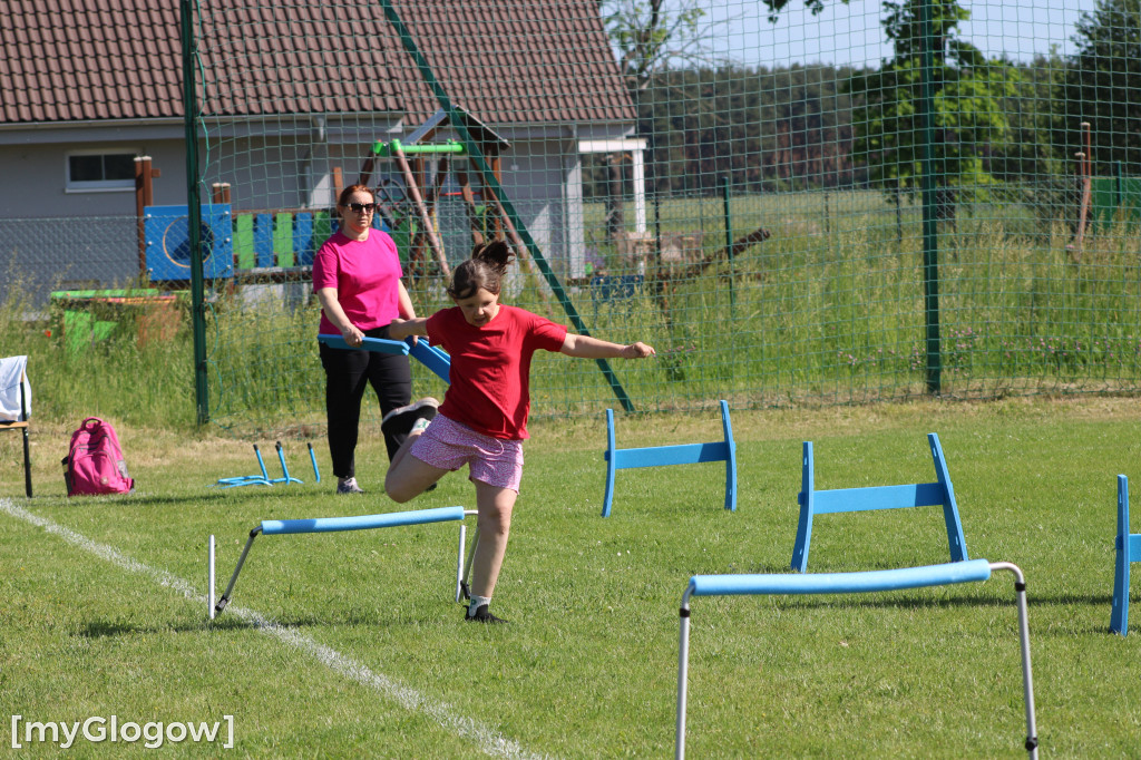 II Igrzyska Sportowe w Białołęce