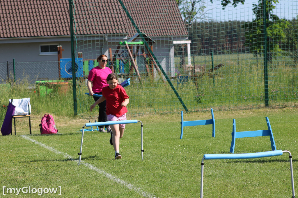 II Igrzyska Sportowe w Białołęce