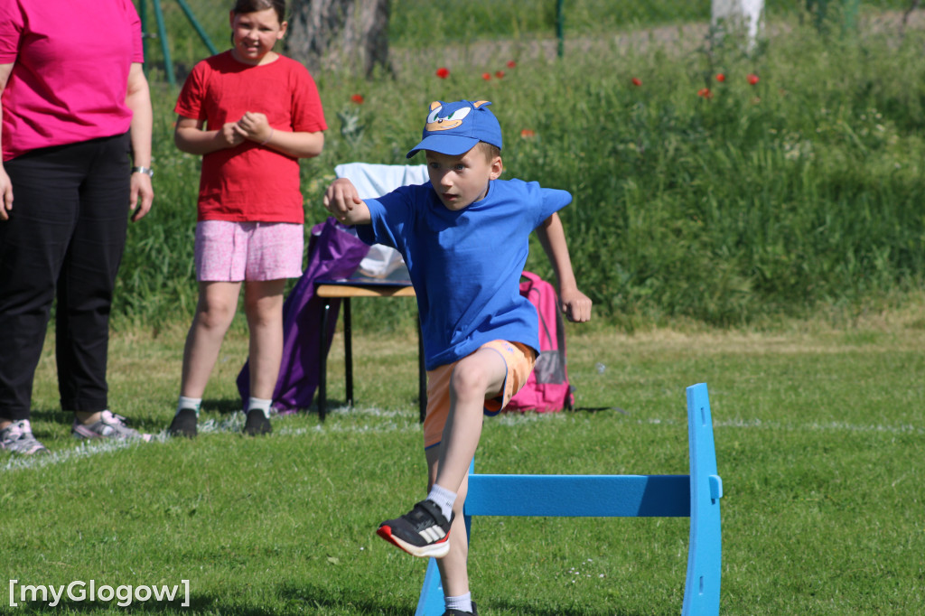 II Igrzyska Sportowe w Białołęce