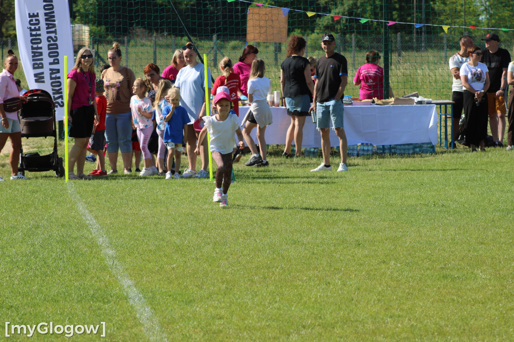 II Igrzyska Sportowe w Białołęce