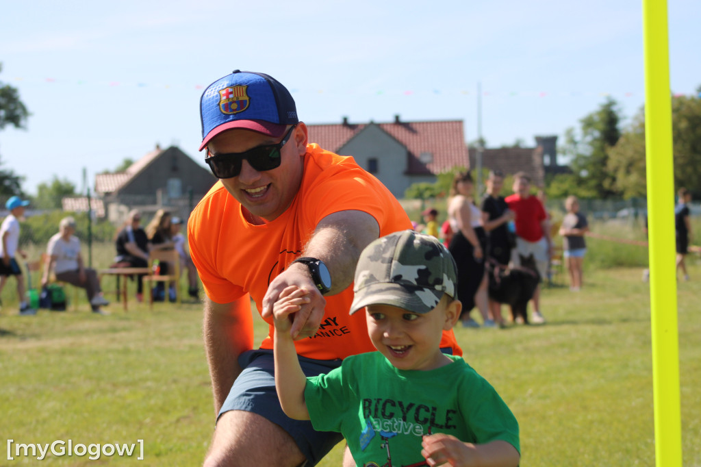 II Igrzyska Sportowe w Białołęce