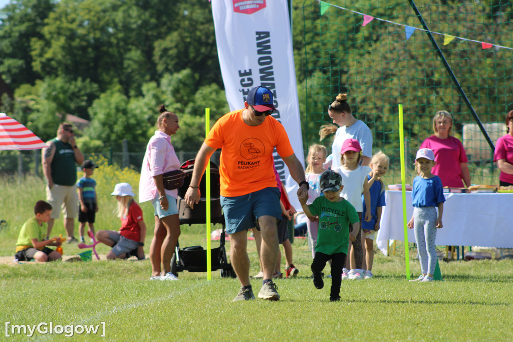 II Igrzyska Sportowe w Białołęce