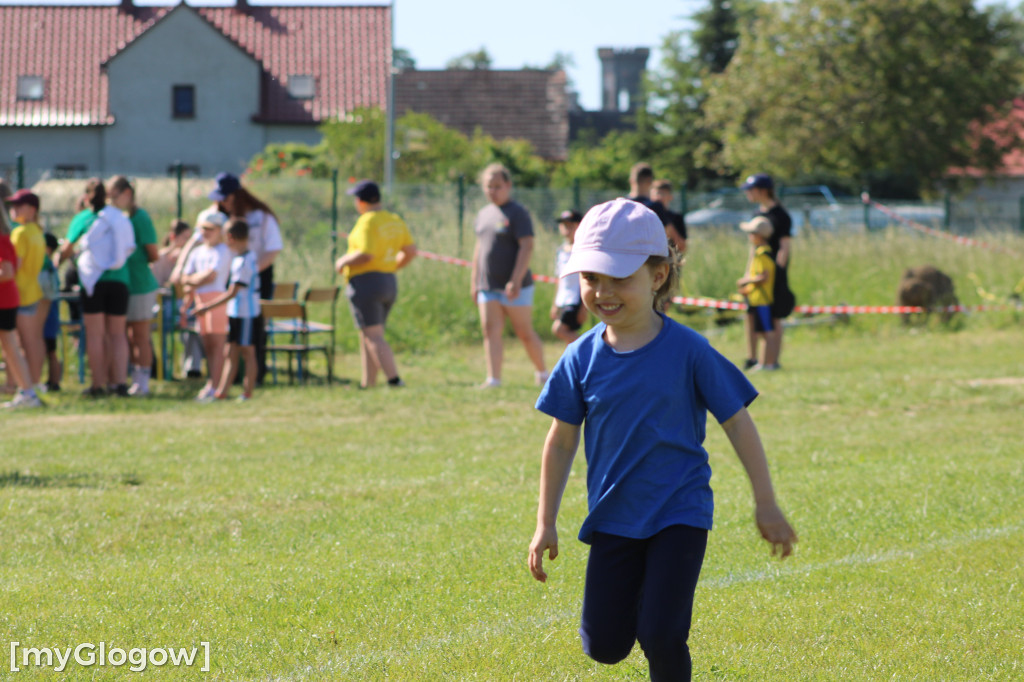 II Igrzyska Sportowe w Białołęce