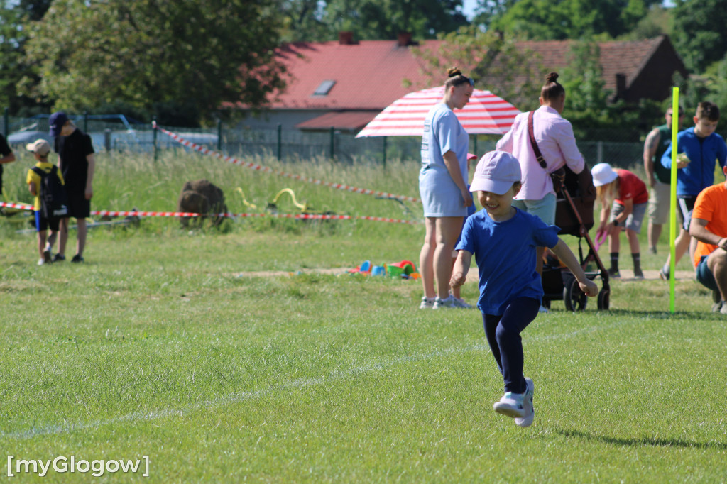 II Igrzyska Sportowe w Białołęce